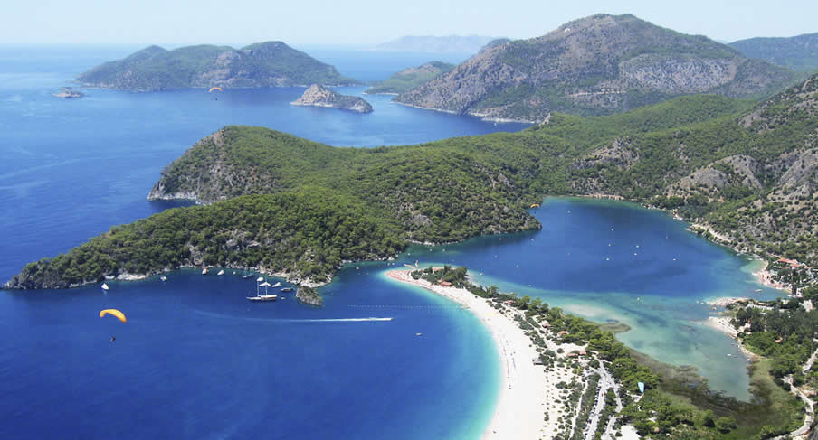 Dalaman Airport (DLM), Dalaman, Turkey